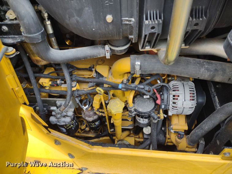 image for item DR8271 2012 John Deere 850K  dozer