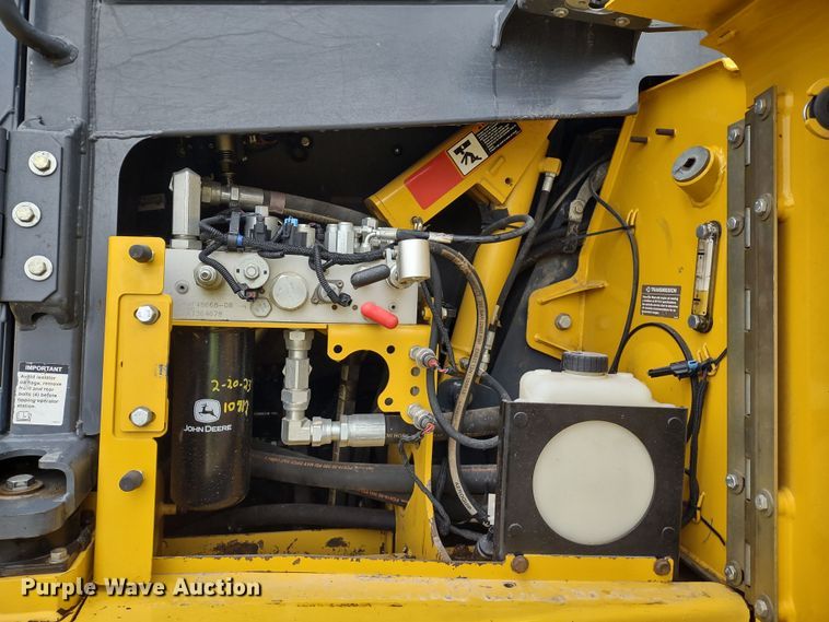 image for item DR8271 2012 John Deere 850K  dozer