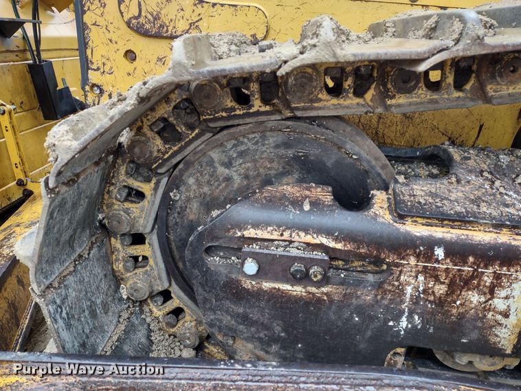 image for item DR8271 2012 John Deere 850K  dozer