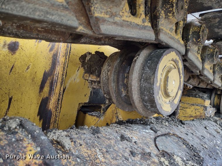 image for item DR8271 2012 John Deere 850K  dozer