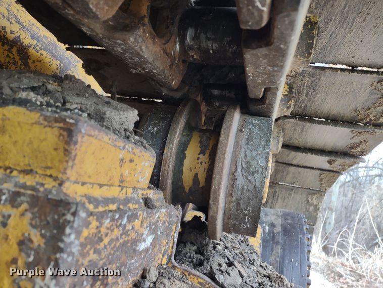 image for item DR8271 2012 John Deere 850K  dozer