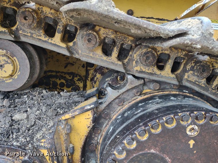 image for item DR8271 2012 John Deere 850K  dozer