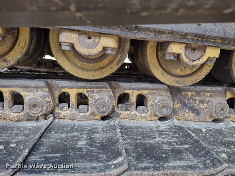 image for item DR8271 2012 John Deere 850K  dozer