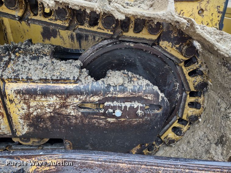 image for item DR8271 2012 John Deere 850K  dozer