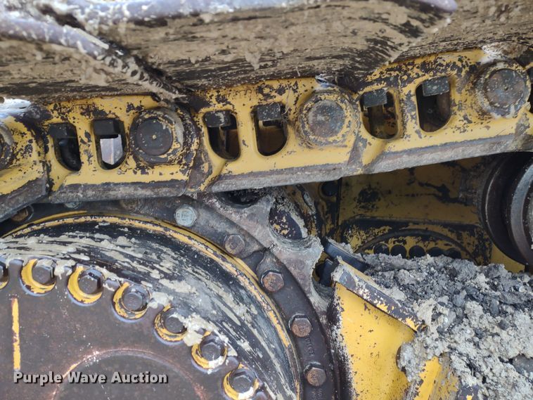 image for item DR8271 2012 John Deere 850K  dozer