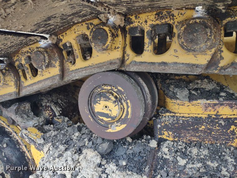 image for item DR8271 2012 John Deere 850K  dozer