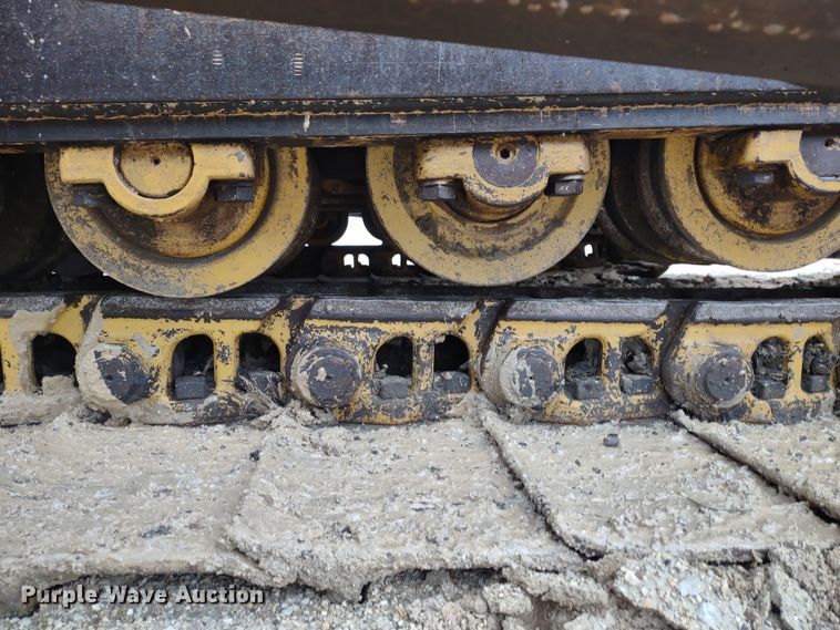 image for item DR8271 2012 John Deere 850K  dozer