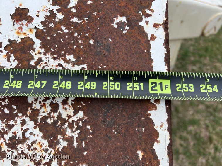 image for item DS2823 2009 CTS BDT-40  bottom dump trailer