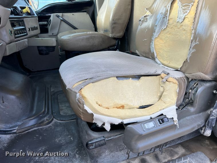 image for item DS2836 2007 Sterling L9500  ready mix truck