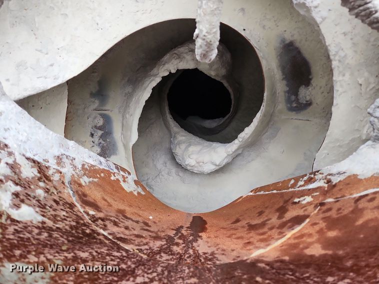 image for item EA9443 2003 Oshkosh S Series  ready mix truck