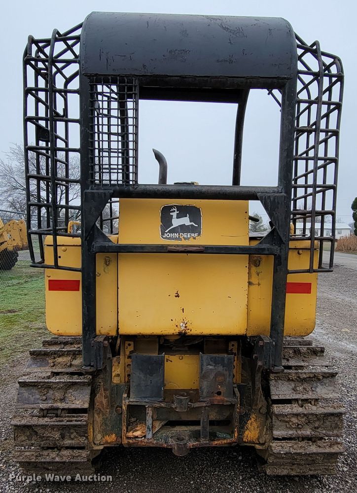 image for item HG9441 1973 John Deere 350B  dozer