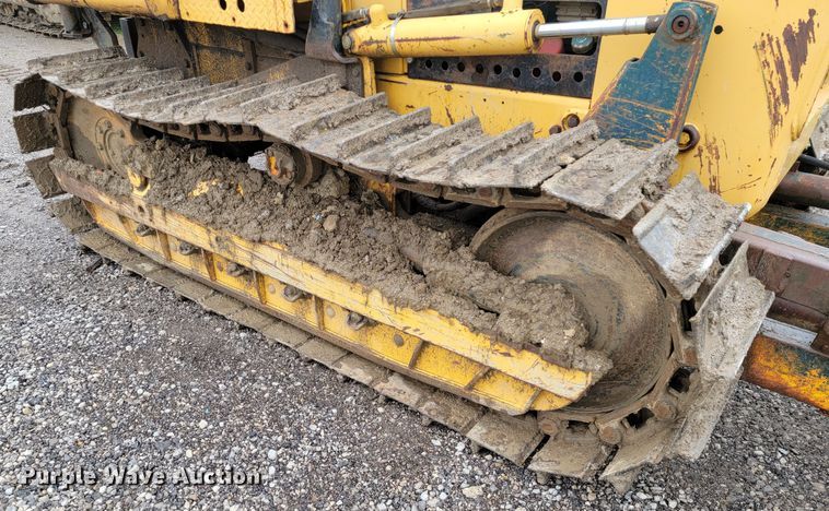 image for item HG9441 1973 John Deere 350B  dozer