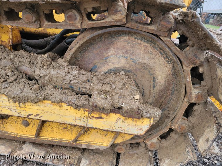 image for item HG9441 1973 John Deere 350B  dozer