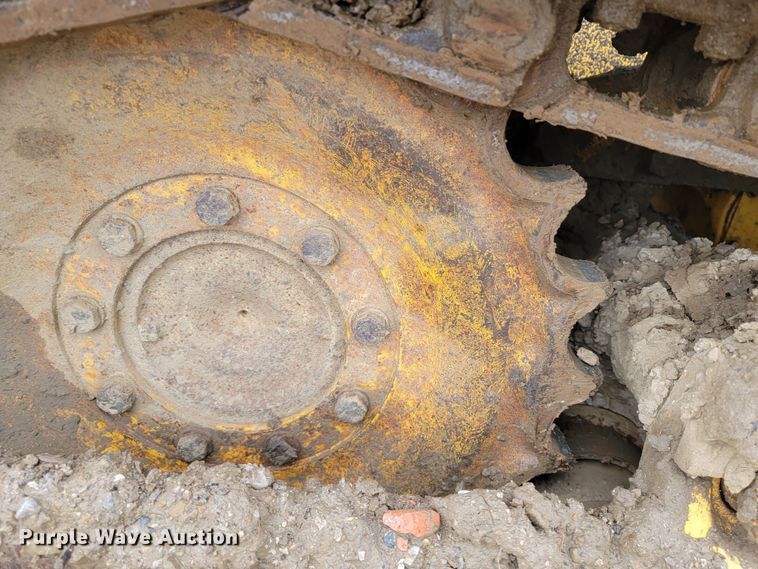 image for item HG9441 1973 John Deere 350B  dozer