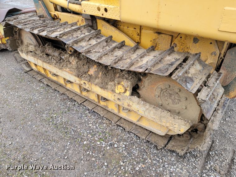 image for item HG9441 1973 John Deere 350B  dozer