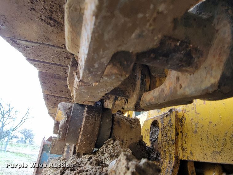 image for item HG9441 1973 John Deere 350B  dozer