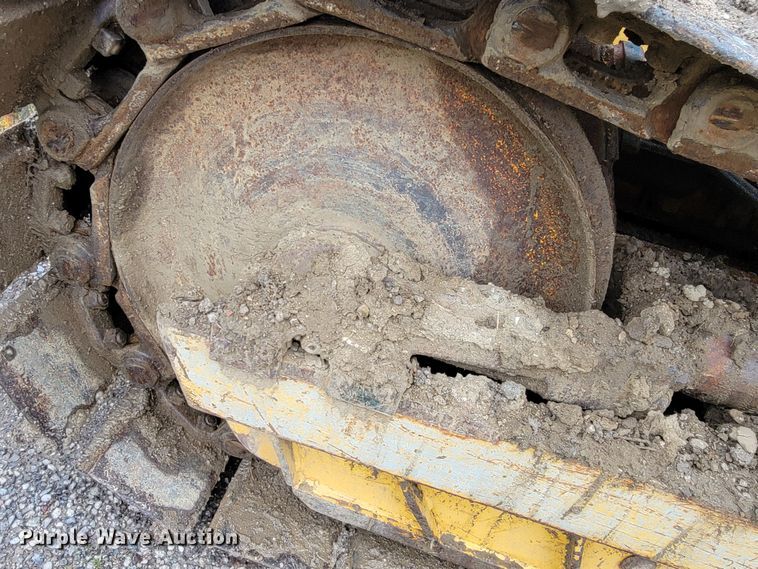 image for item HG9441 1973 John Deere 350B  dozer