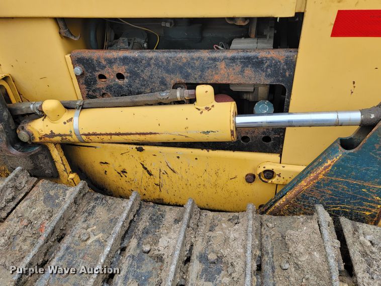 image for item HG9441 1973 John Deere 350B  dozer