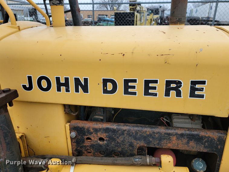 image for item HG9441 1973 John Deere 350B  dozer