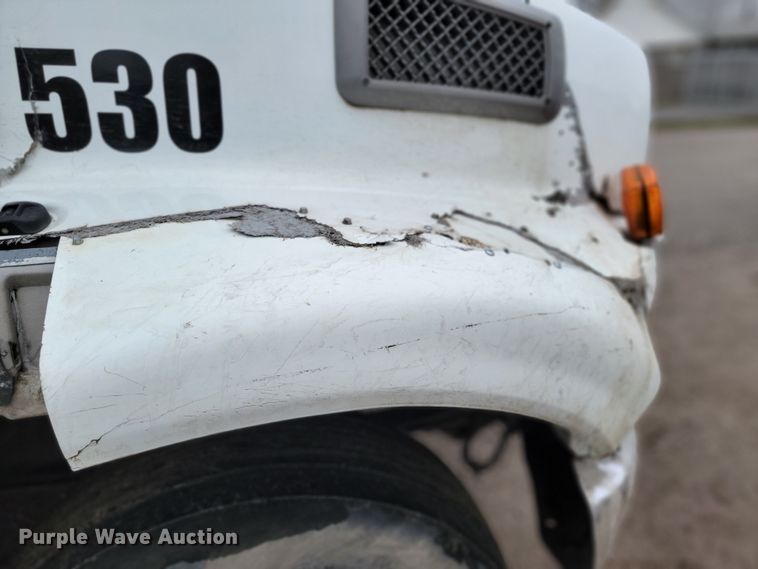 image for item HG9442 2003 GMC C7500  dump truck