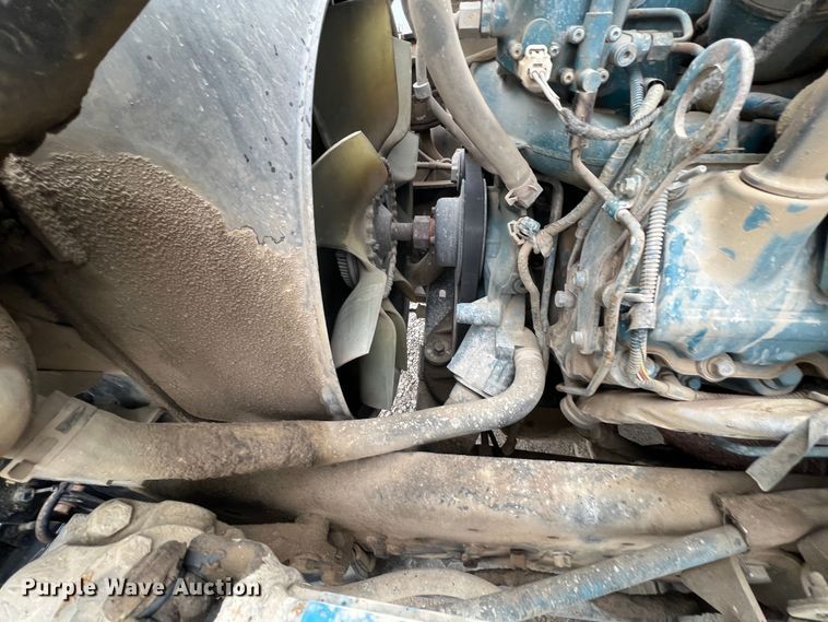 image for item ID9457 2005 International 4200  water truck