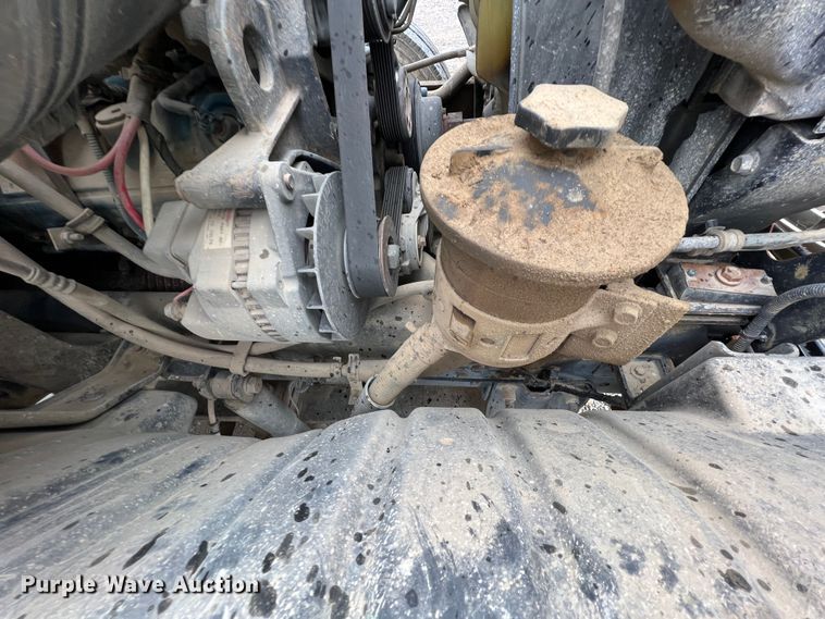 image for item ID9457 2005 International 4200  water truck