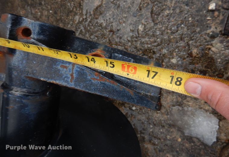 image for item IO9476 Altec auger bit