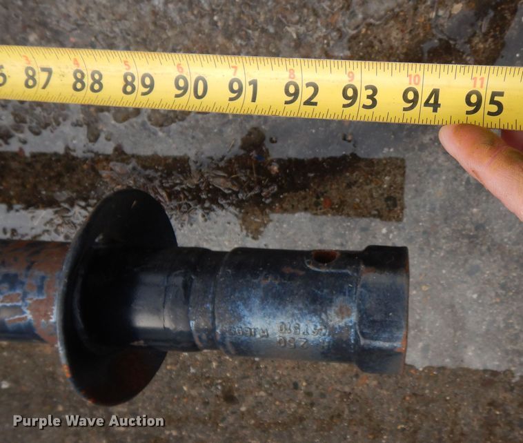 image for item IO9476 Altec auger bit