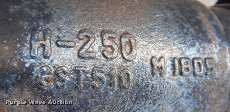 image for item IO9476 Altec auger bit