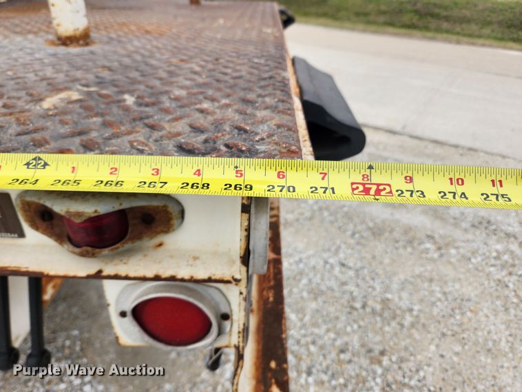 image for item JB9470 1992 Mack RD690S  bucket truck