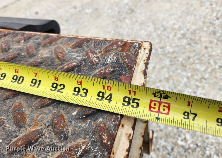 image for item JB9470 1992 Mack RD690S  bucket truck