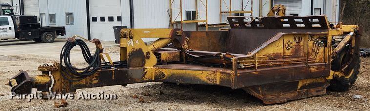 image for item JB9476 Icon 18D Earthmover  scraper