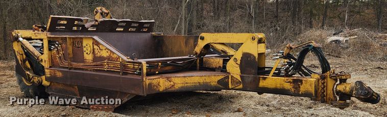 image for item JB9476 Icon 18D Earthmover  scraper