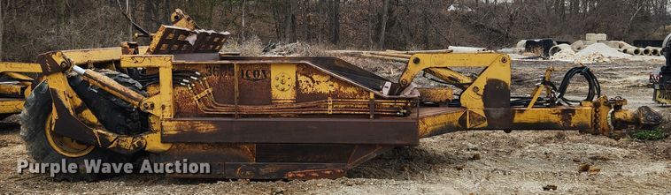 image for item JB9476 Icon 18D Earthmover  scraper