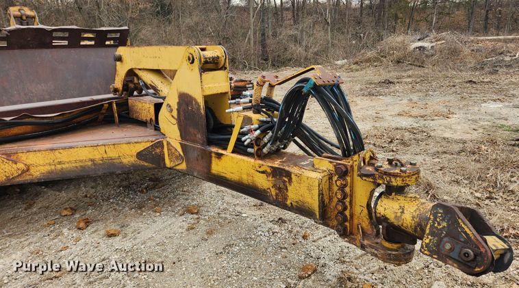 image for item JB9476 Icon 18D Earthmover  scraper