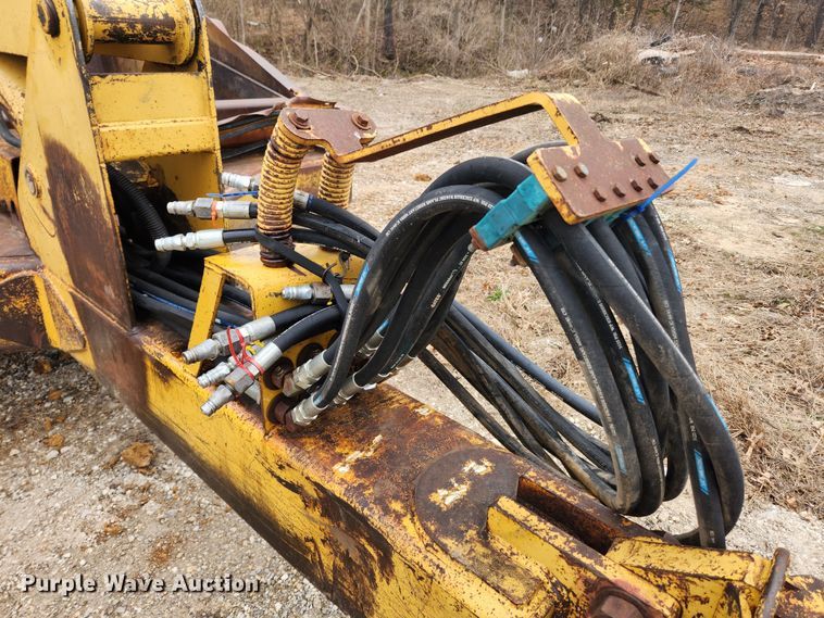 image for item JB9476 Icon 18D Earthmover  scraper