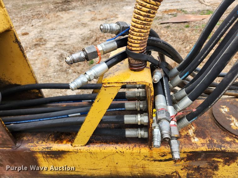 image for item JB9476 Icon 18D Earthmover  scraper