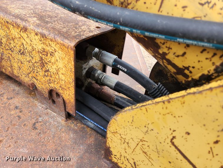 image for item JB9476 Icon 18D Earthmover  scraper