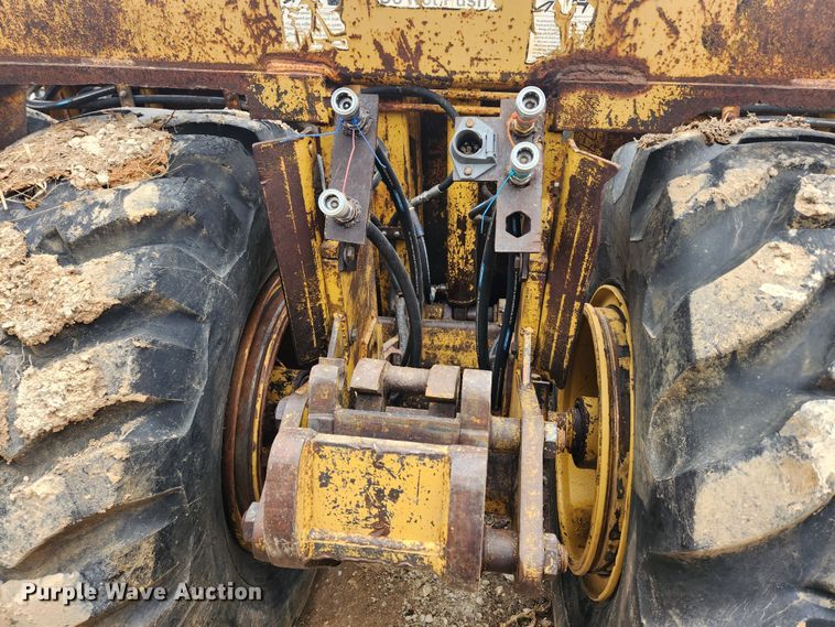 image for item JB9476 Icon 18D Earthmover  scraper