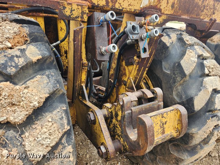 image for item JB9476 Icon 18D Earthmover  scraper