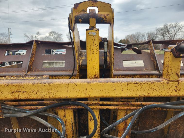 image for item JB9476 Icon 18D Earthmover  scraper