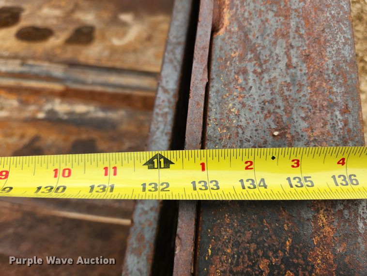 image for item JB9476 Icon 18D Earthmover  scraper