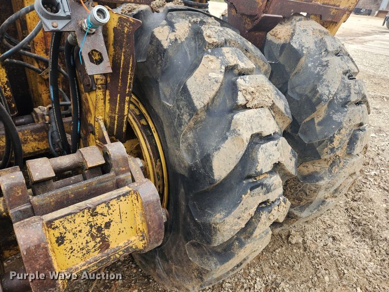 image for item JB9476 Icon 18D Earthmover  scraper