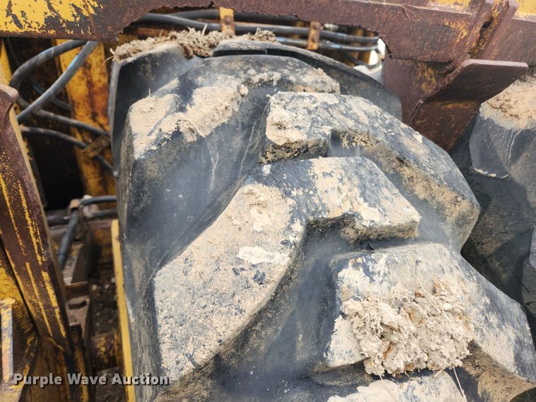 image for item JB9476 Icon 18D Earthmover  scraper