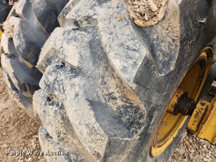 image for item JB9476 Icon 18D Earthmover  scraper