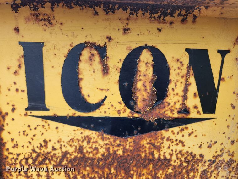 image for item JB9476 Icon 18D Earthmover  scraper