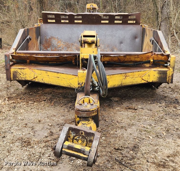 image for item JB9477 Icon 18D Earthmover  scraper