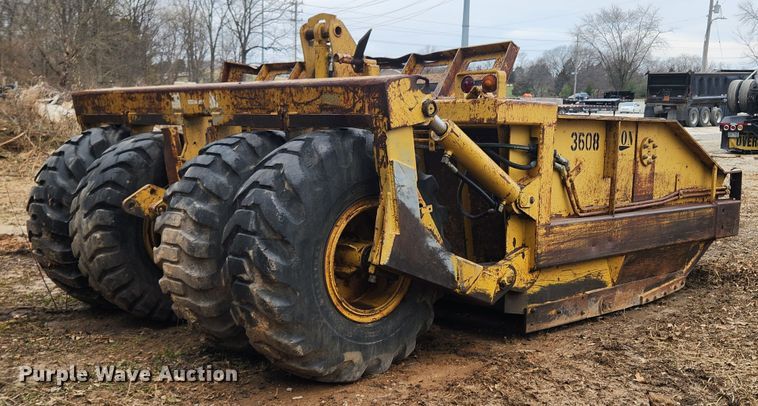 image for item JB9477 Icon 18D Earthmover  scraper