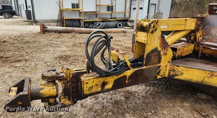 image for item JB9477 Icon 18D Earthmover  scraper