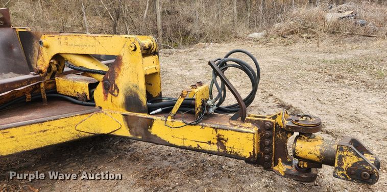 image for item JB9477 Icon 18D Earthmover  scraper